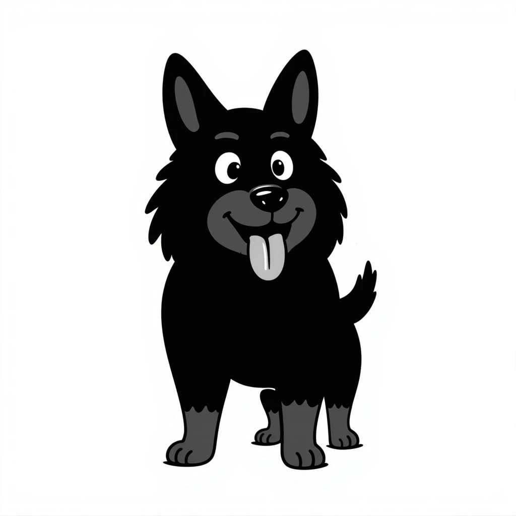 Dog emoji