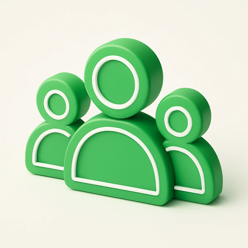 group of people emoji