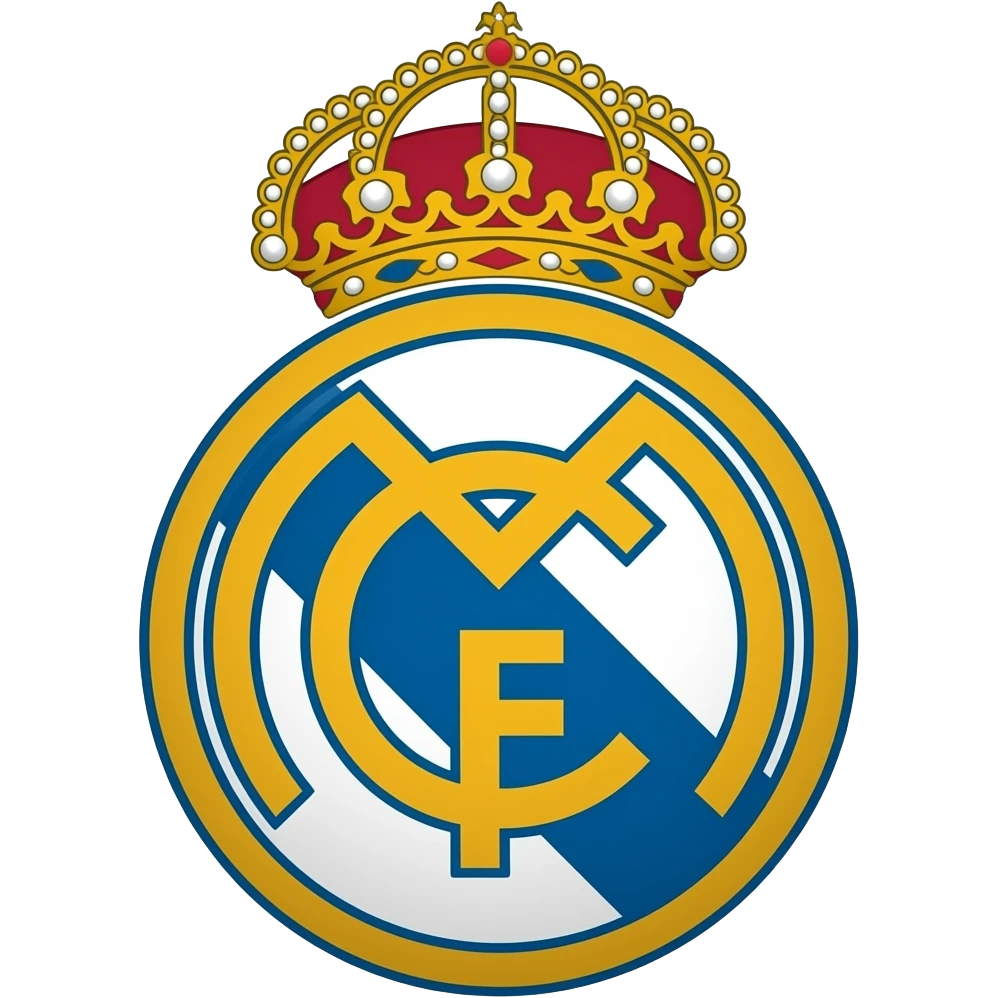 Real madrid logo emoji emojiReal Madrid  escudo emoji