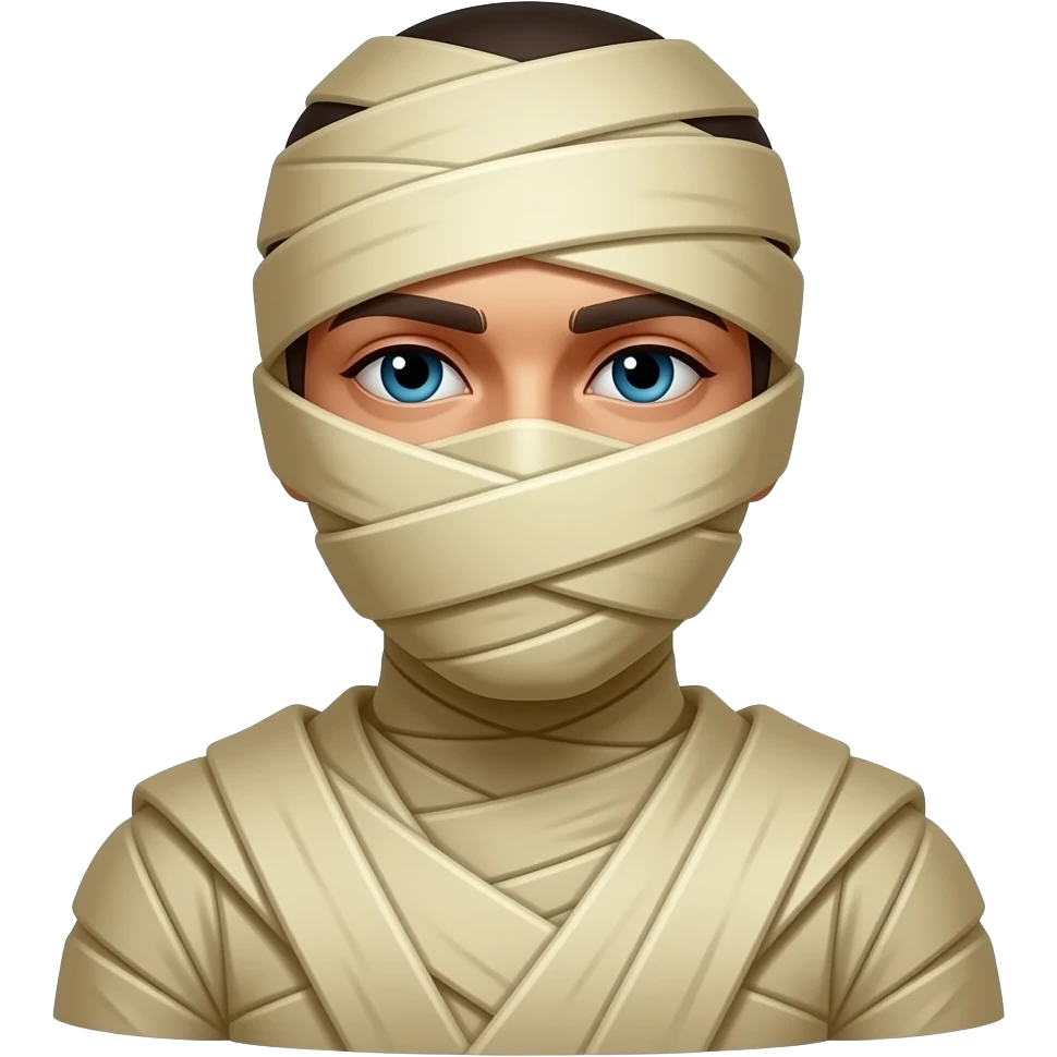 MUMMY emoji