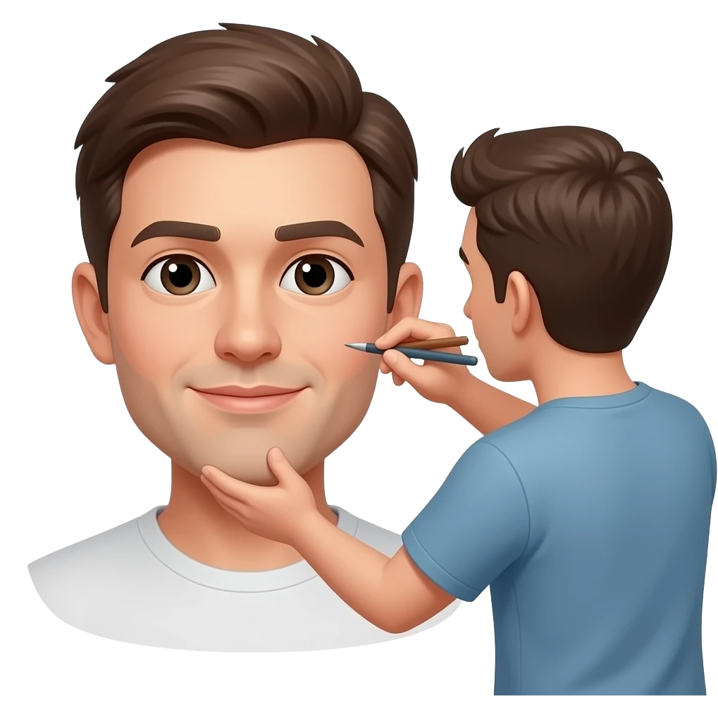 constructing emoji