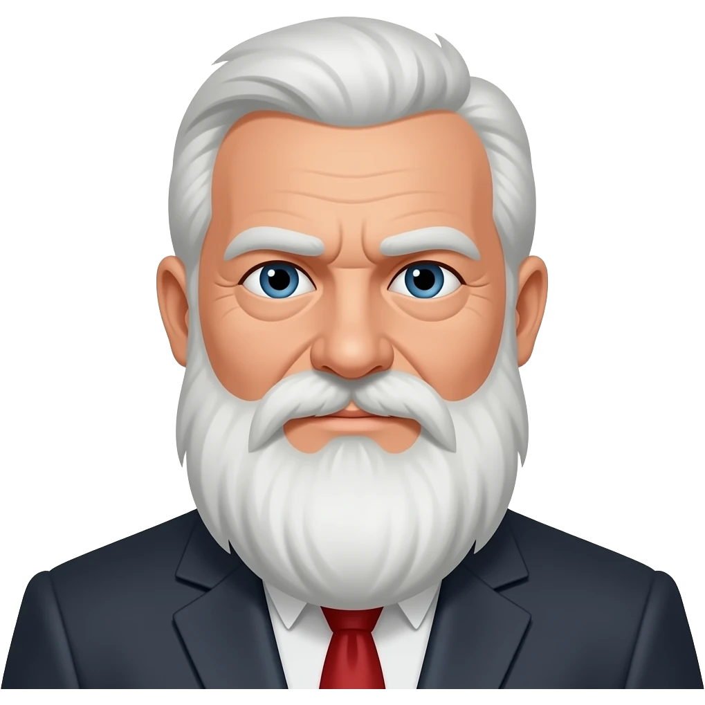 Old man ass shake emoji