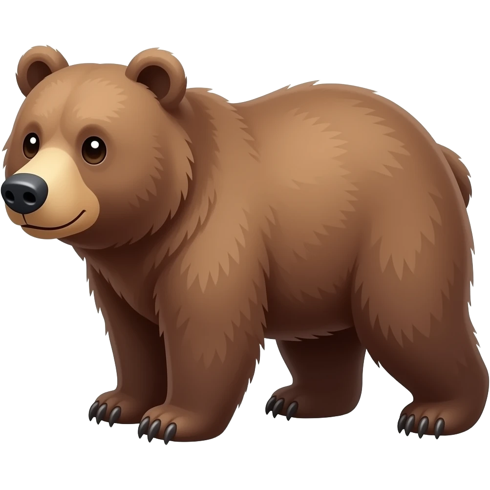 bear emoji