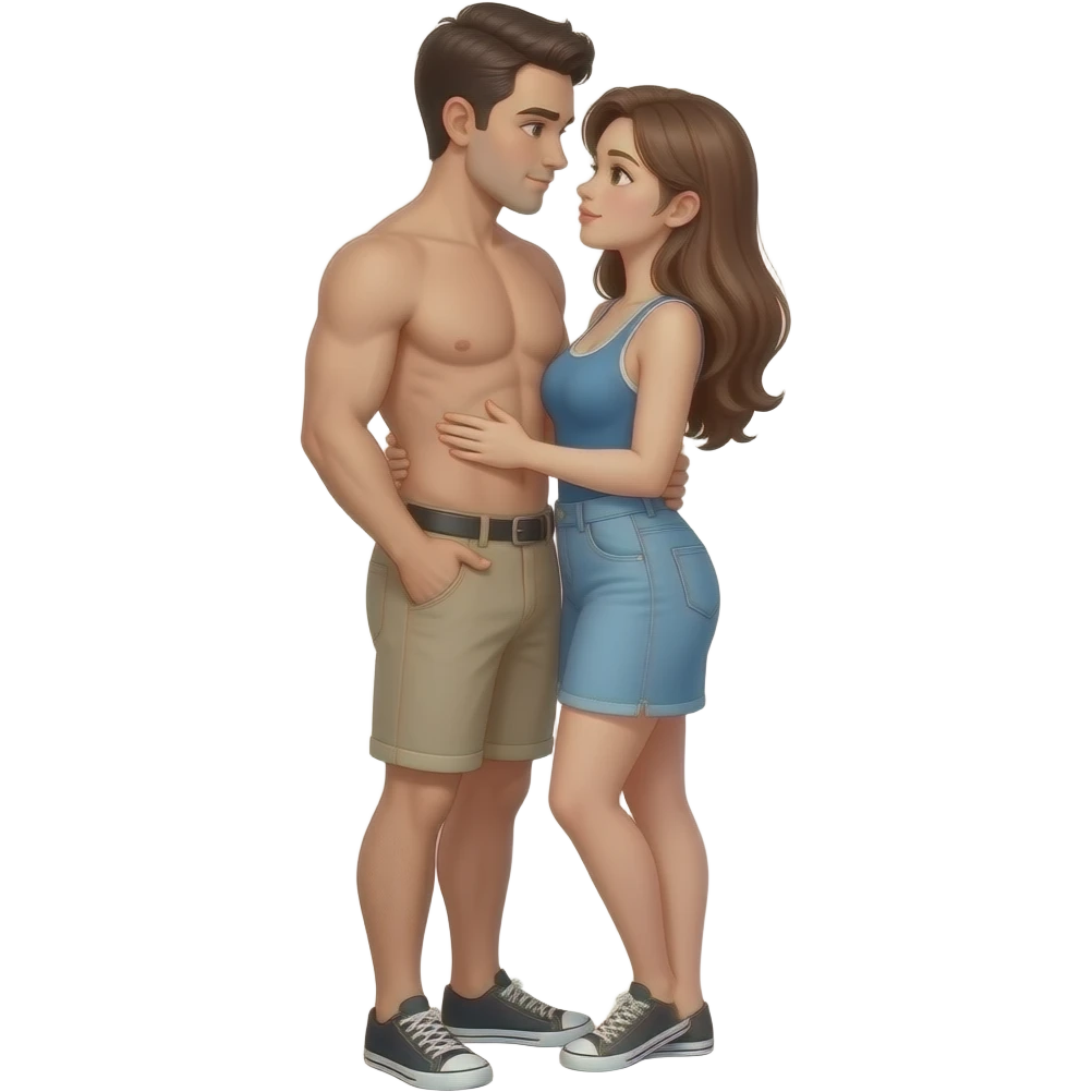 Couple having sex emoji