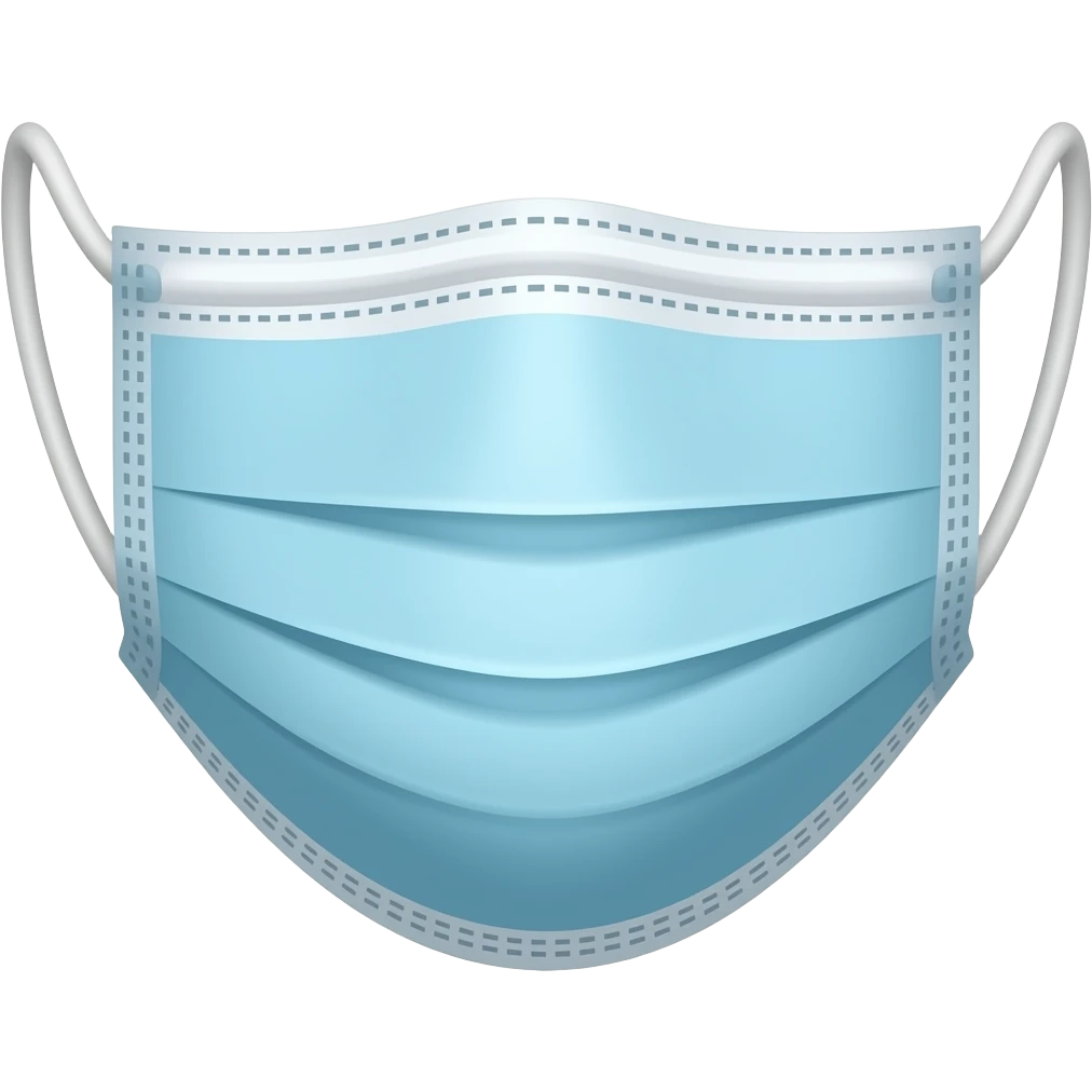 generame un antifaz emoji