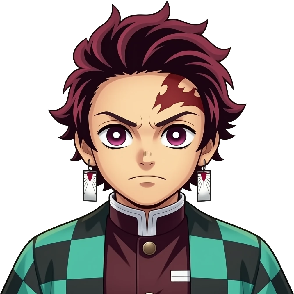 An aura 999+ imoji of an demons slayer character zenitsu, means this emoji should be full of or Amin ignoring others full of attitude like that emoji