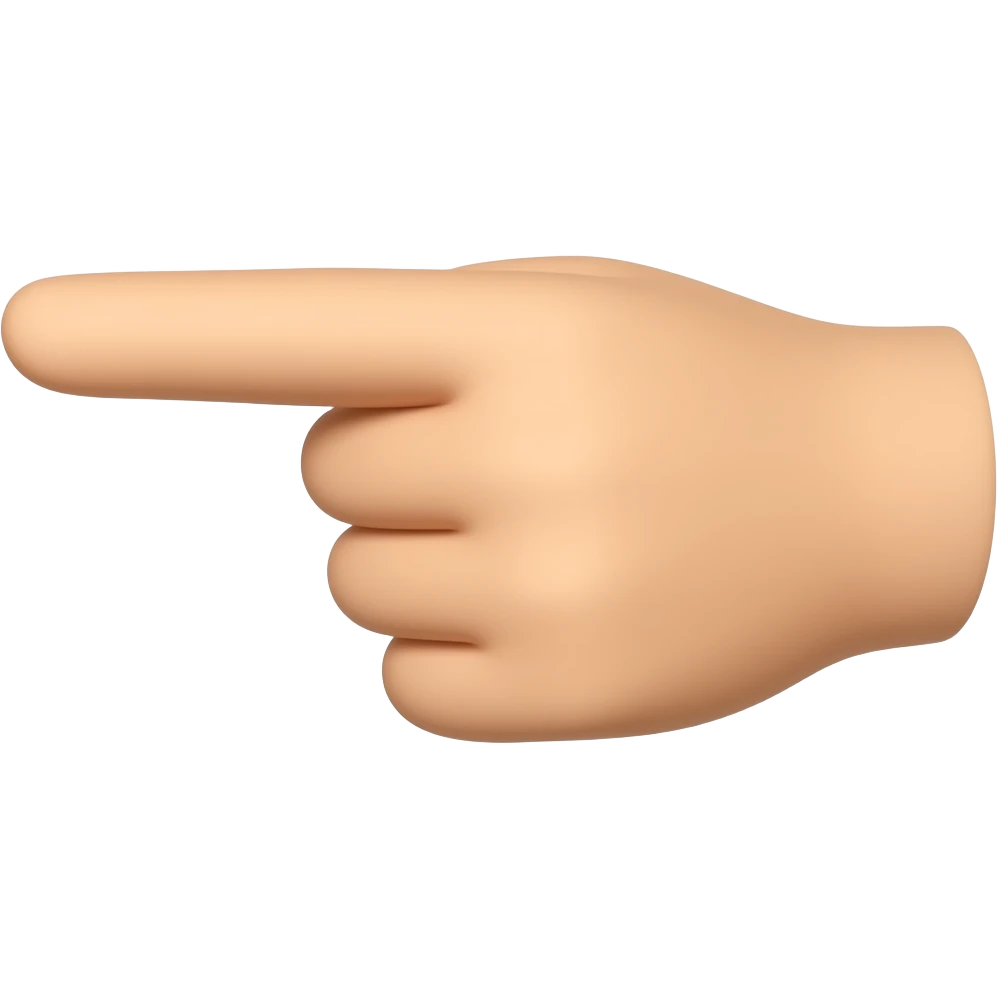 🪽 facing left side emoji