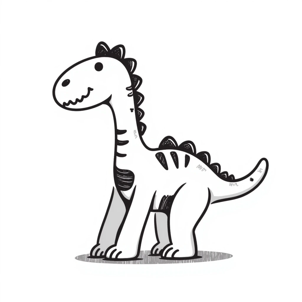 Dinosaur emoji
