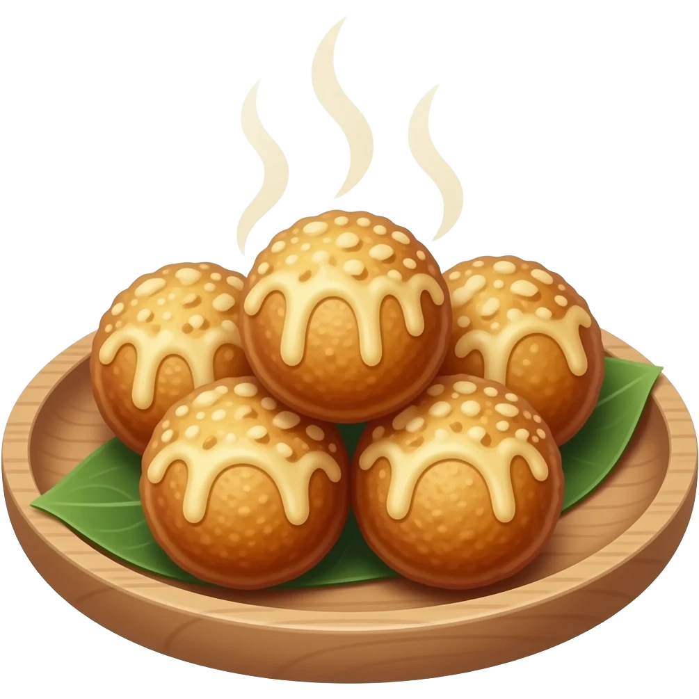 takoyaki emoji