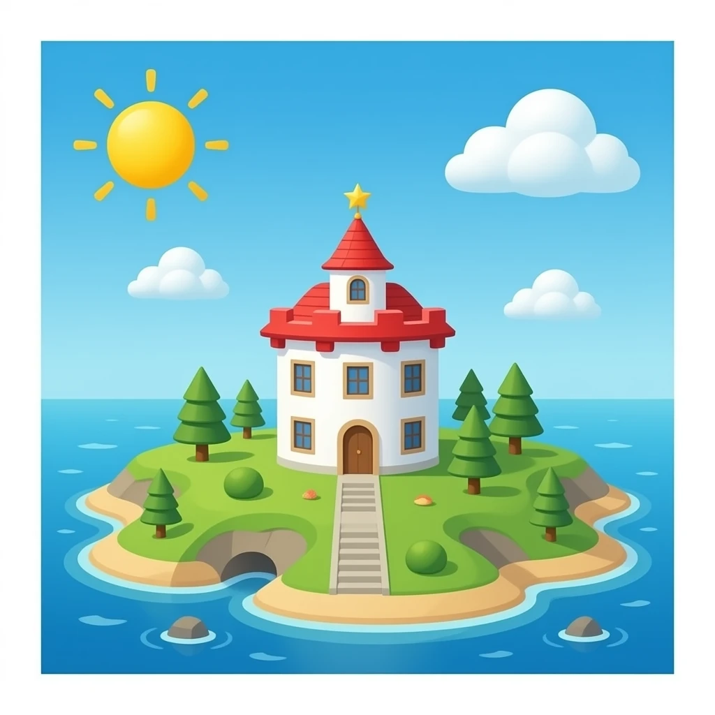 Principality of Sealand emoji