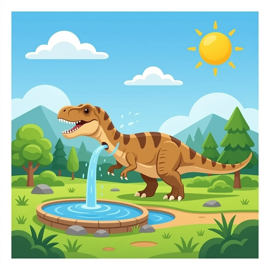 dinosaur museum emoji