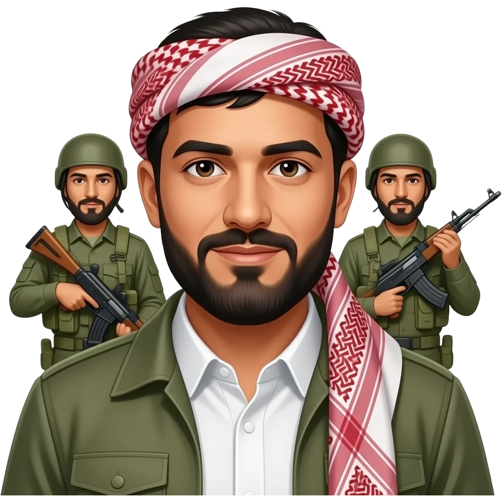 The group started in the 1990s as a religious and revivalist movement led by Hussein al-Houthi. Over time, they became a powerful military force emoji