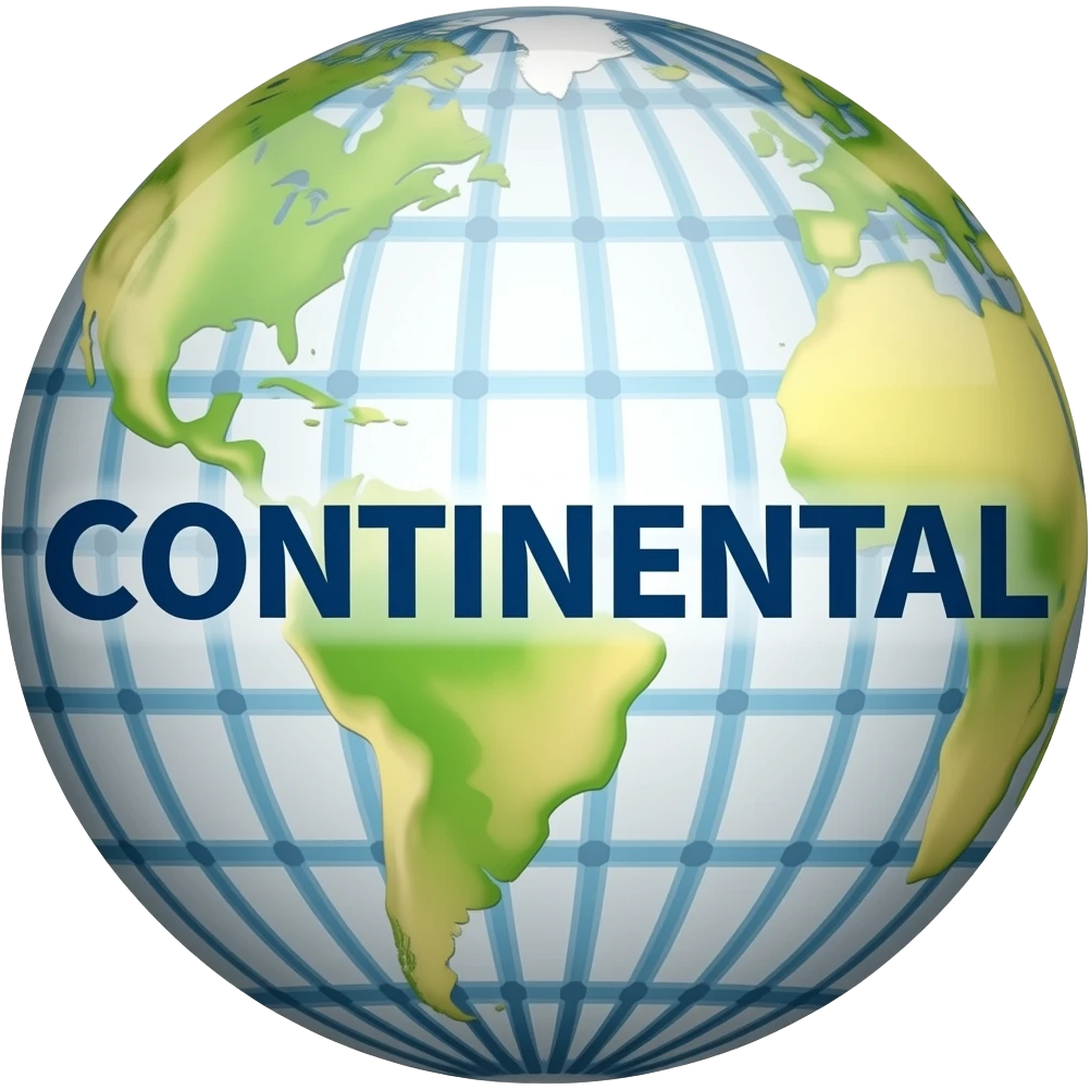 Continental logo emoji