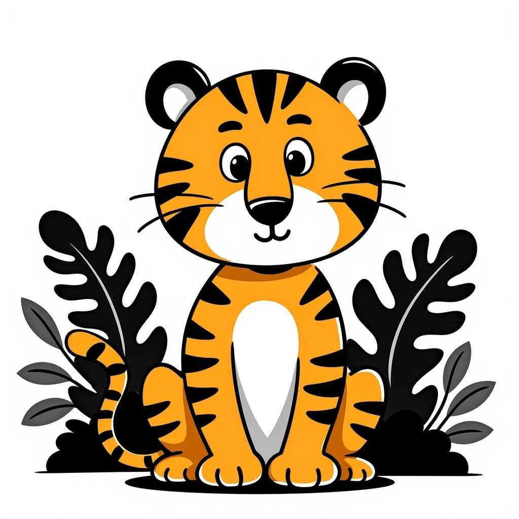 Tiger emoji