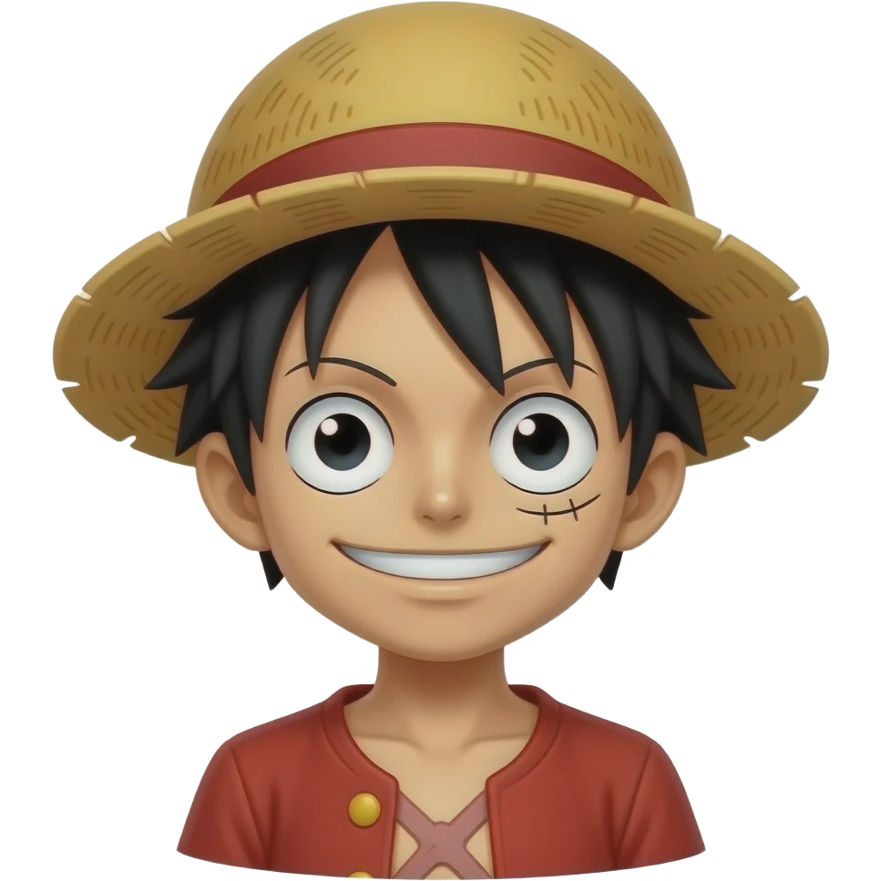 Onepiece emoji