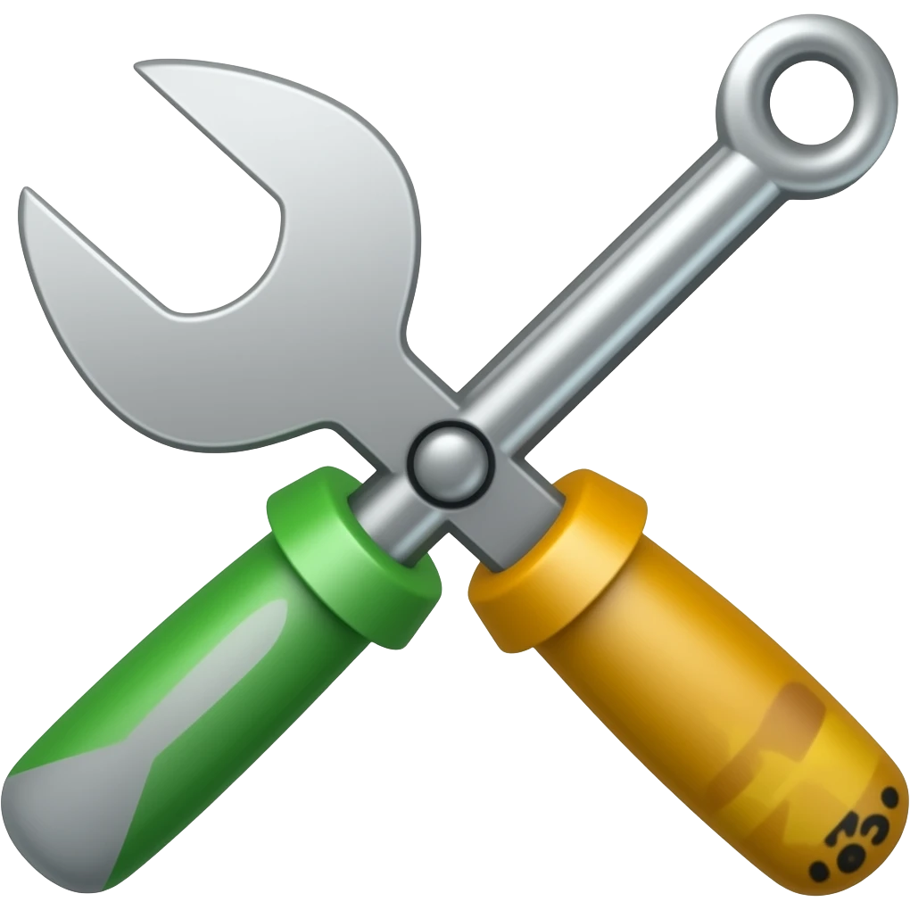 Tool emoji