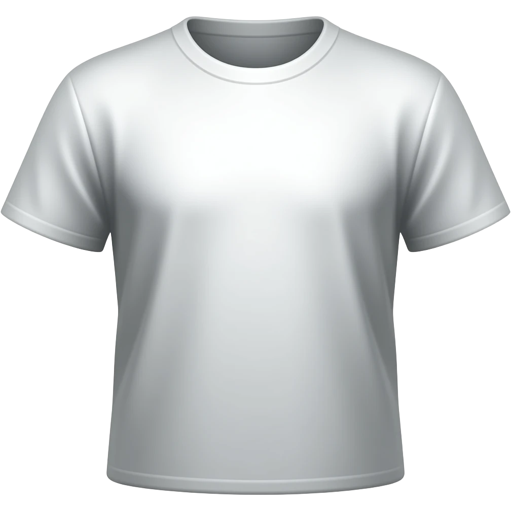 T shirt emoji