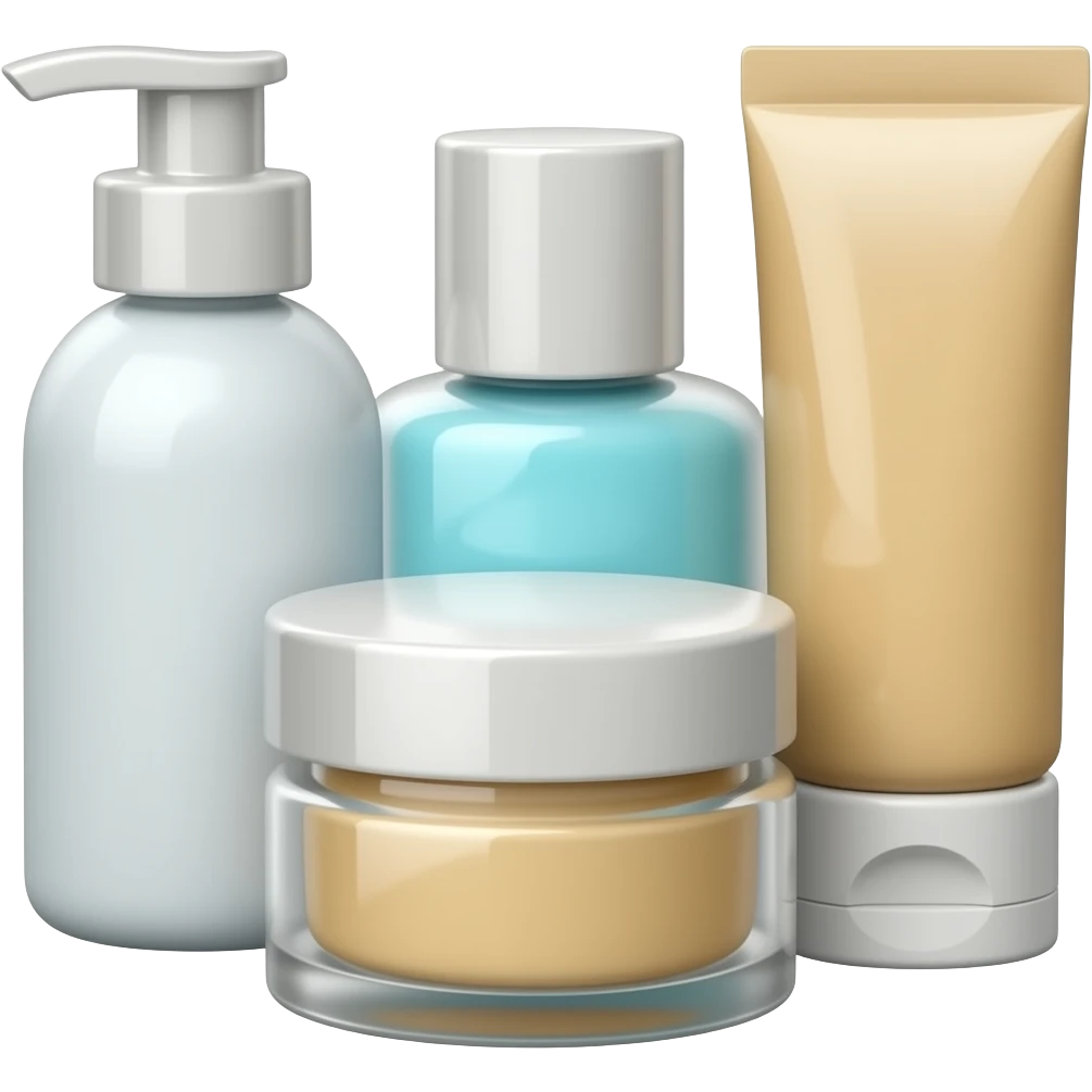 Skincare Collection emoji