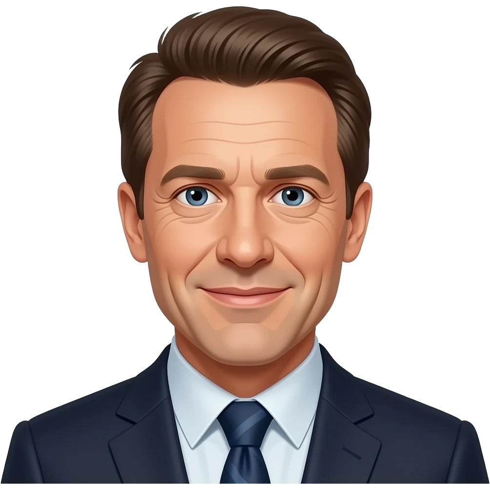 Jeffrey Epstein emoji