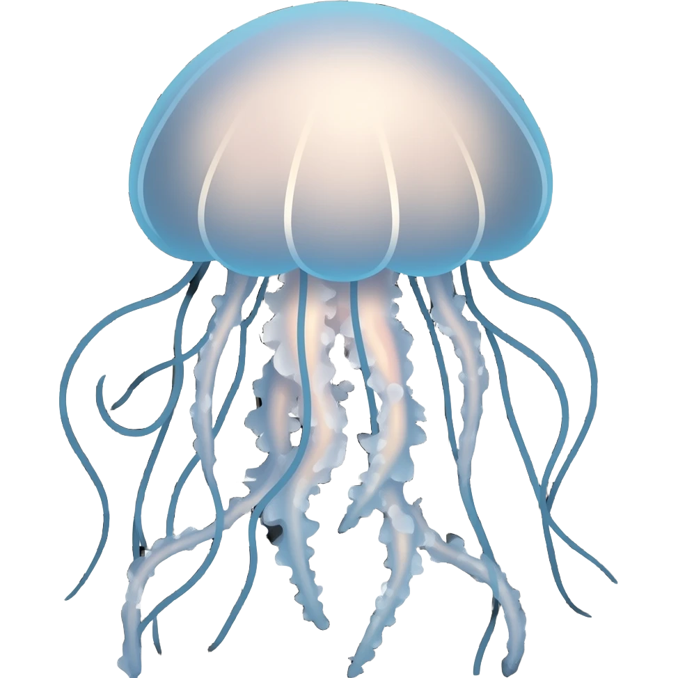 jelly fish emoji