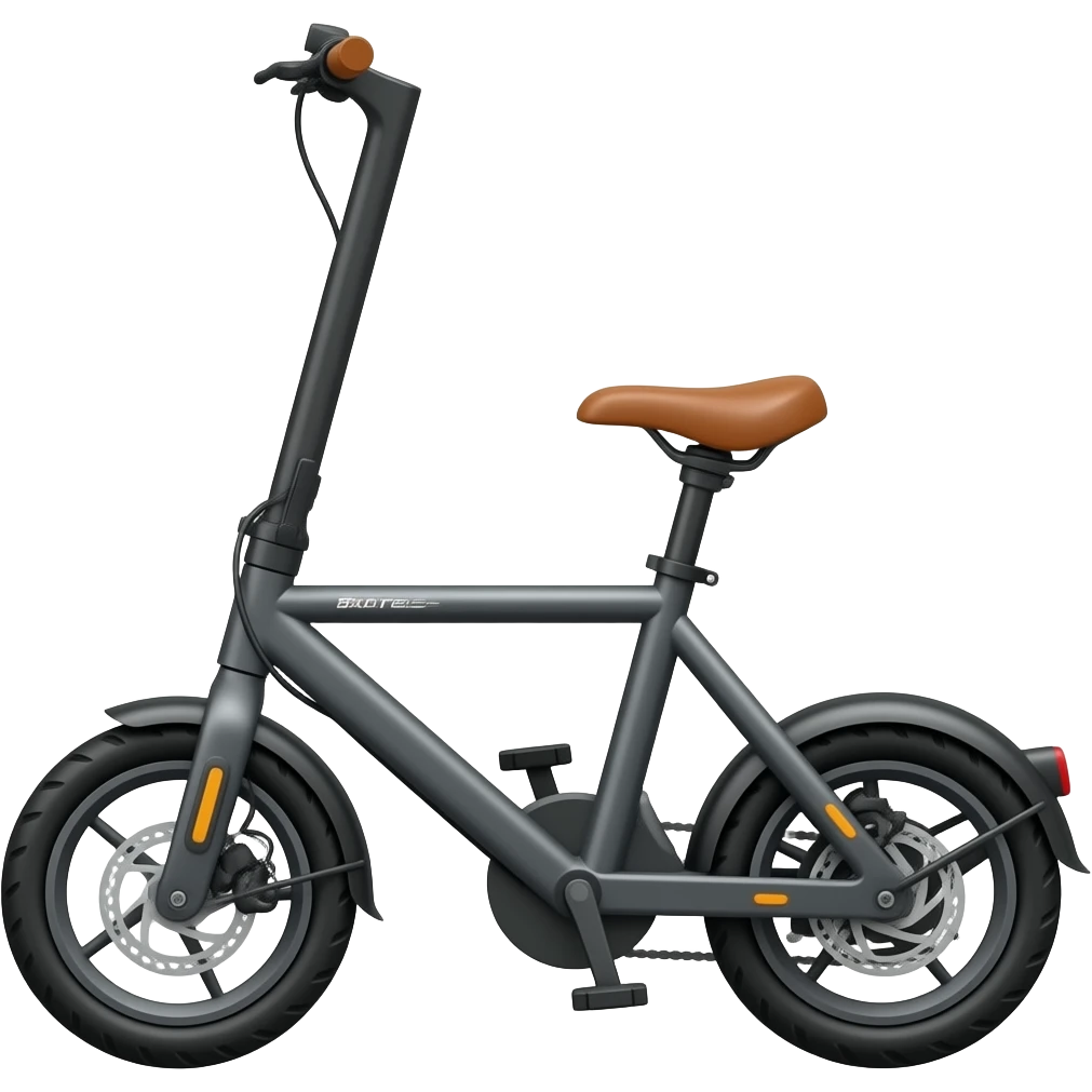 Make surron emoji a bike emoji