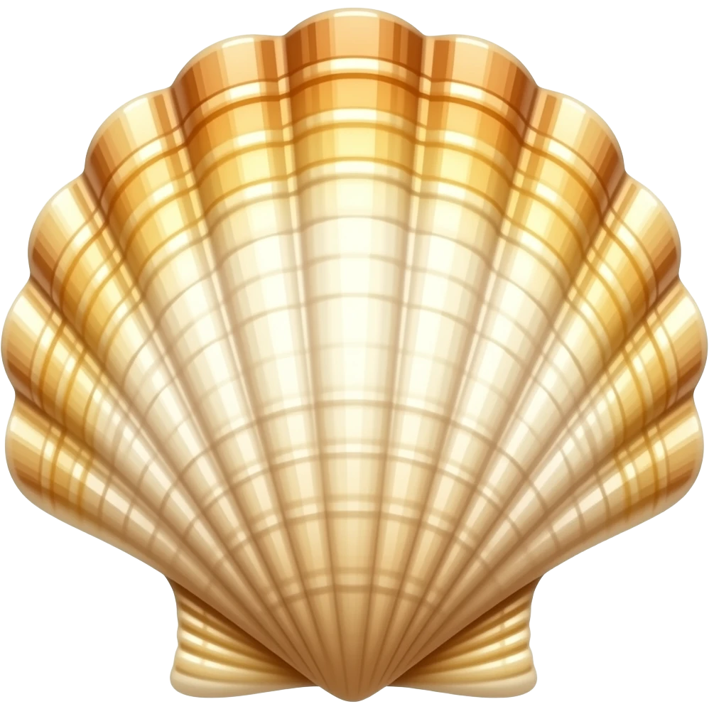 Coquille saint jaques emoji