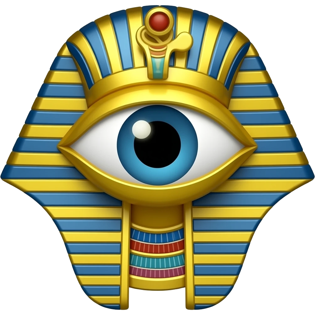 Eye of Ra emoji