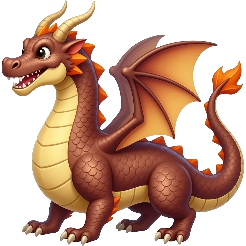 Brainrot  Dragon cannelloni vs tung tung tung sahur emoji