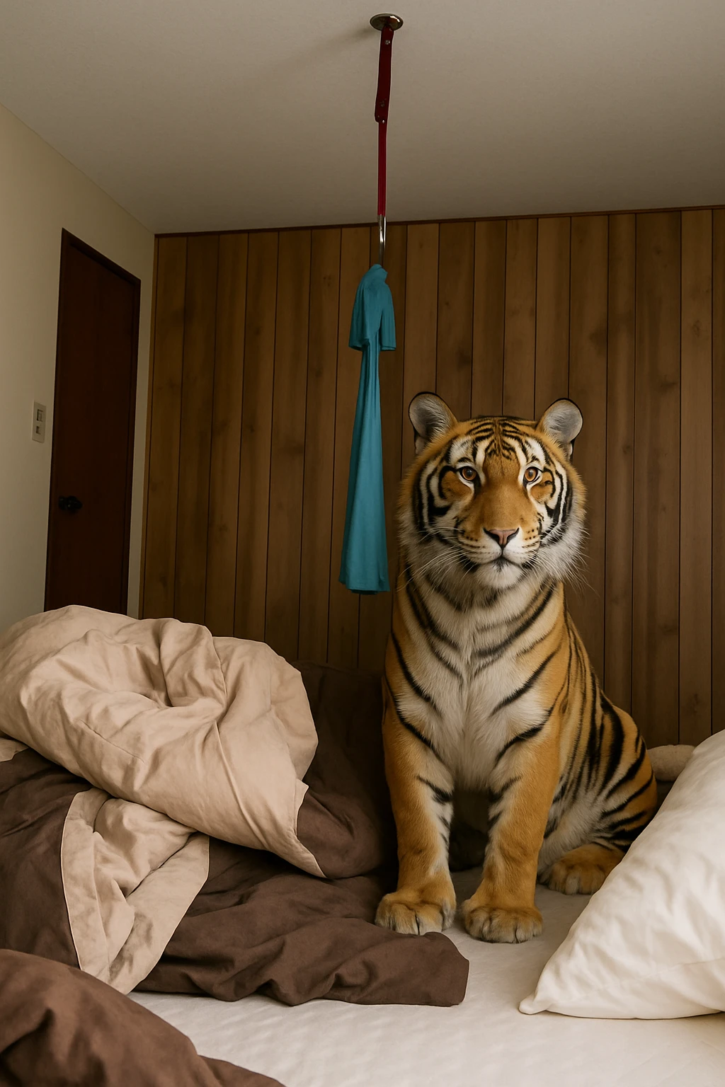Tiger emoji