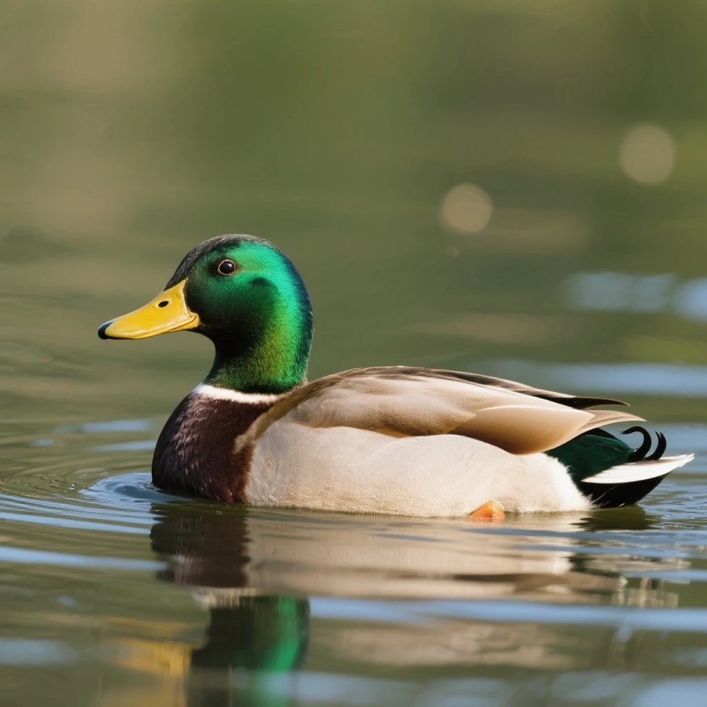 Duck emoji