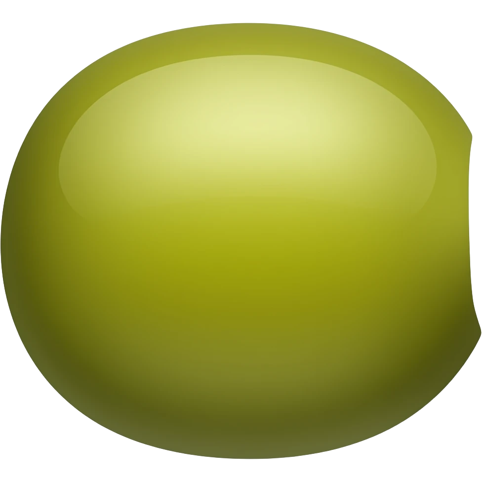 olive' emoji