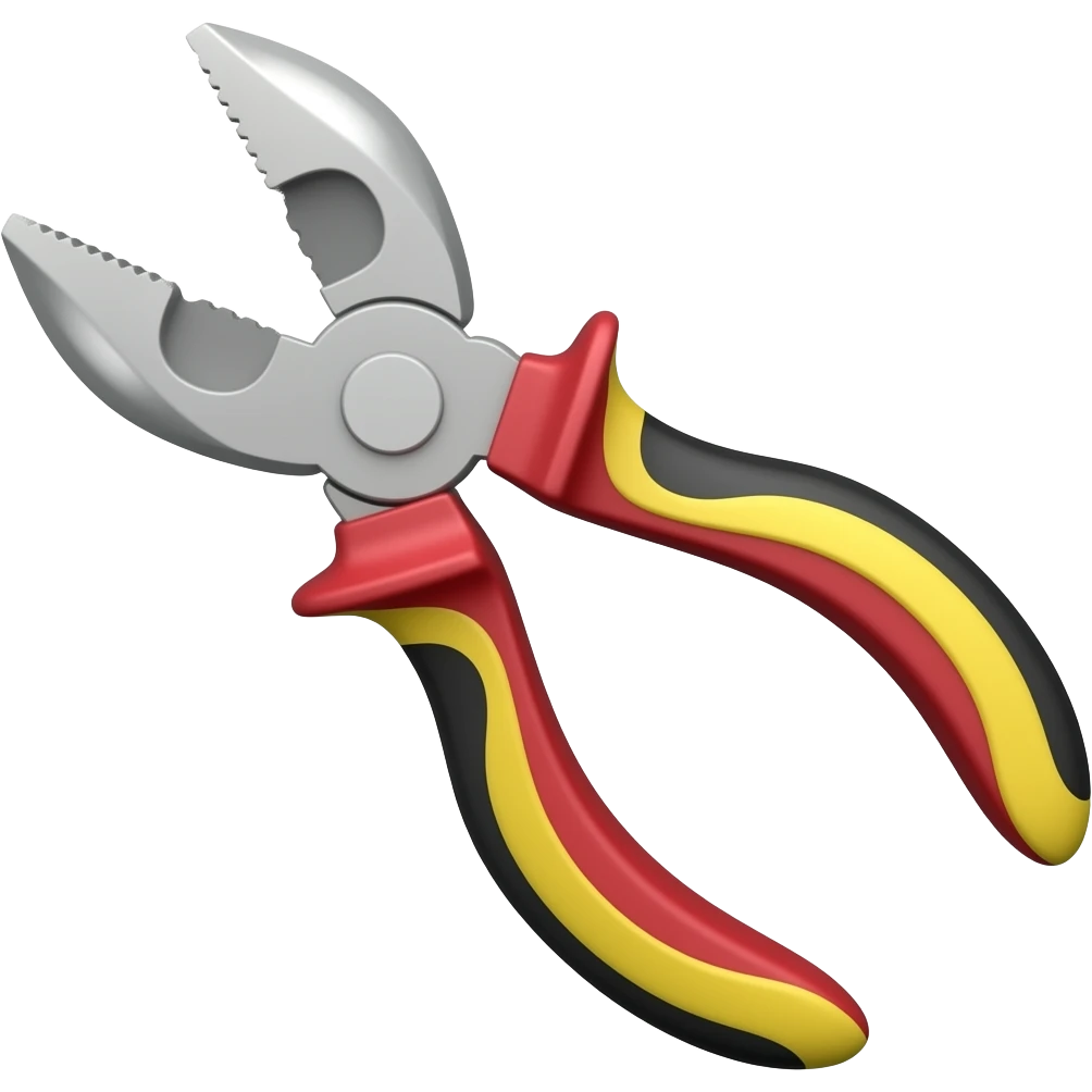 Generate pliers emoji emoji