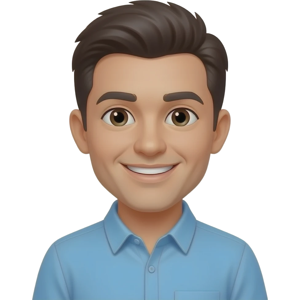 Emoji sorridente emoji