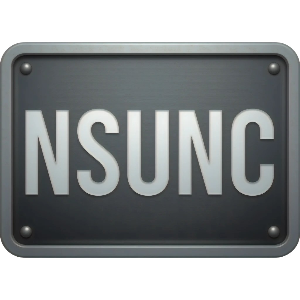 a big black sign with NSYNC written on it emoji