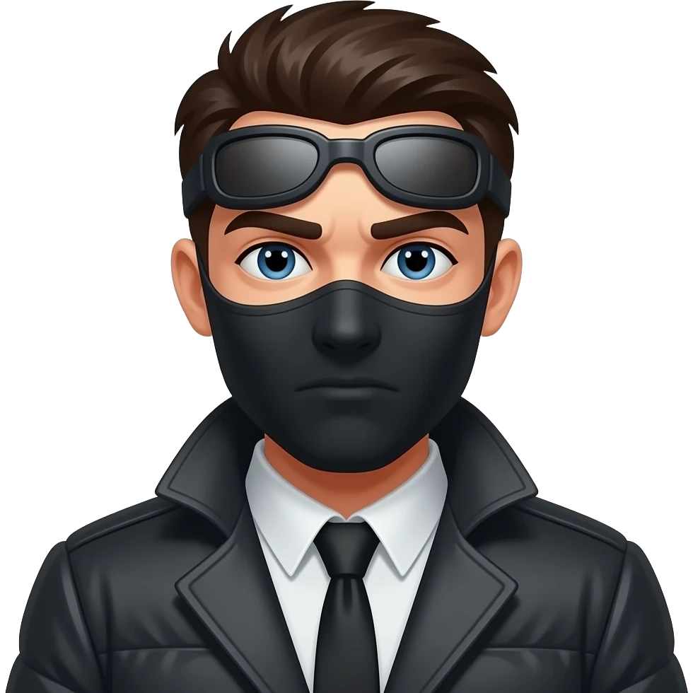 Robber Emoji emoji