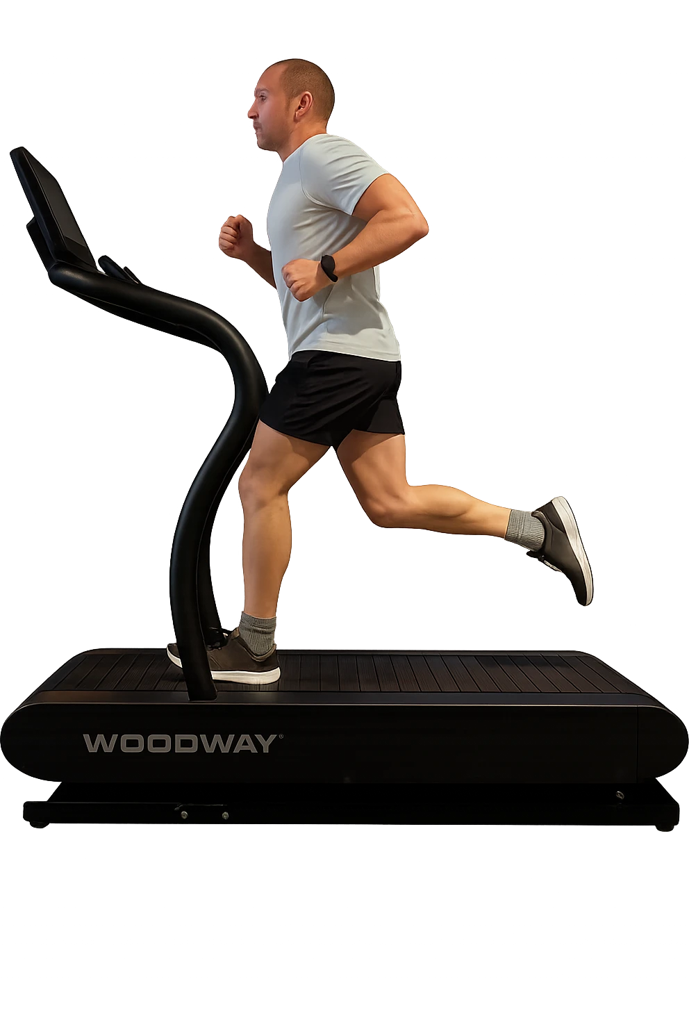 Uomo che fa Cardio emoji