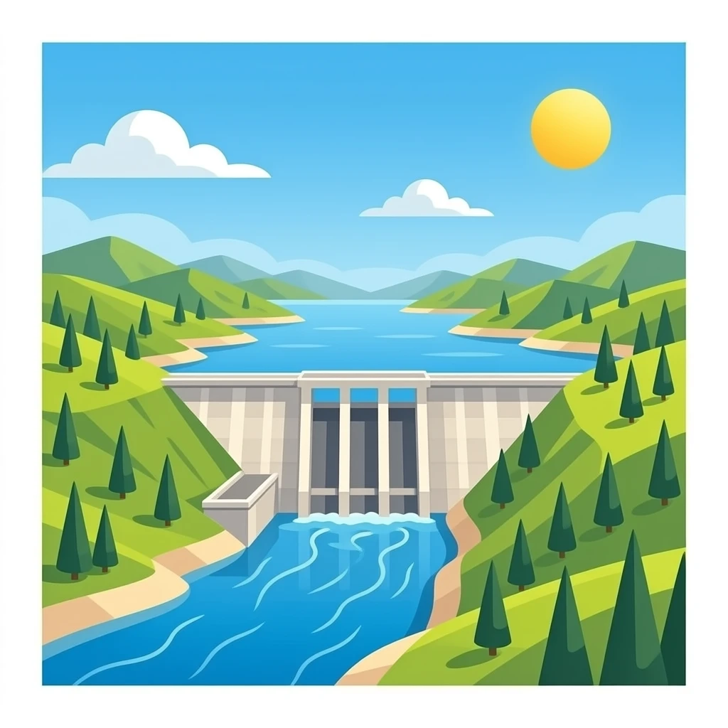 Palisade Dam emoji