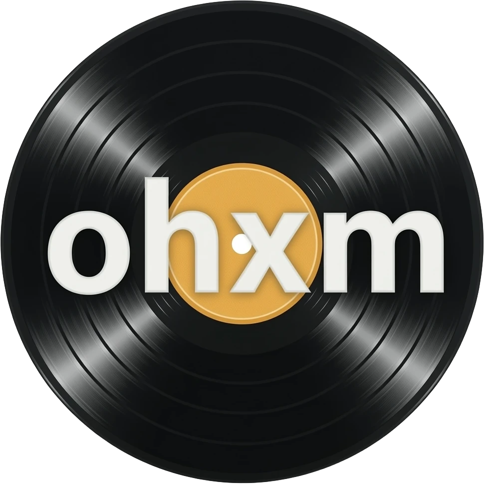 sWoRm text over a Vinyl emoji