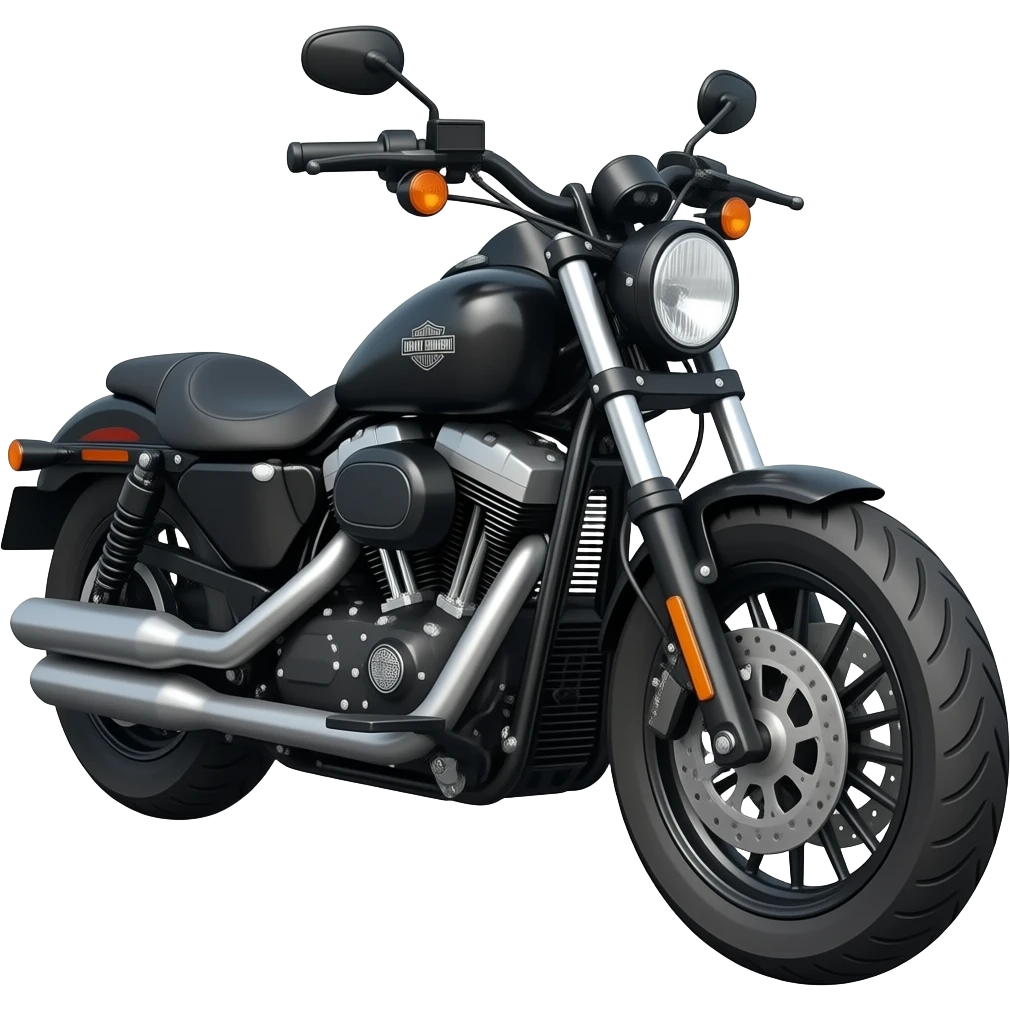 Harley emoji
