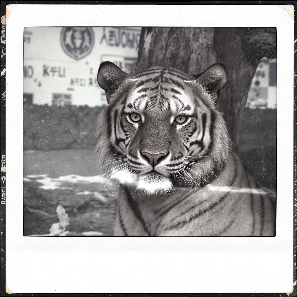 Tiger emoji