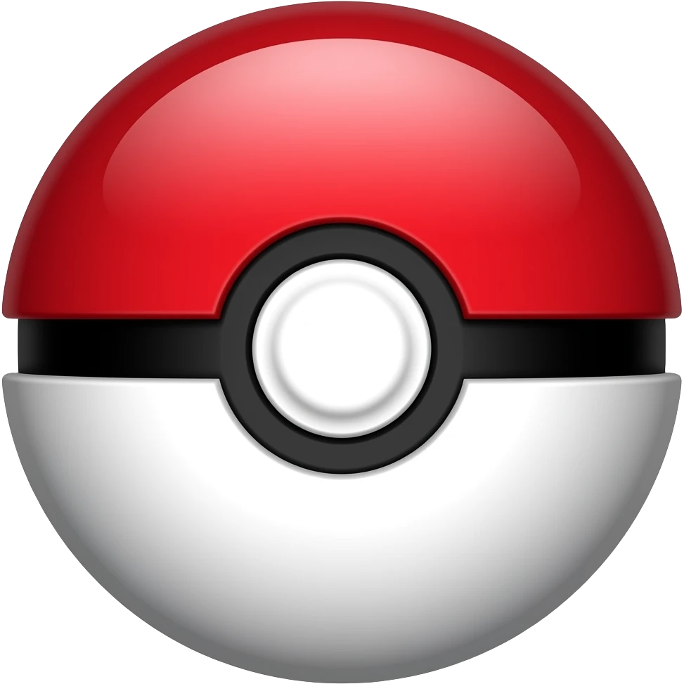 Pokeball emoji