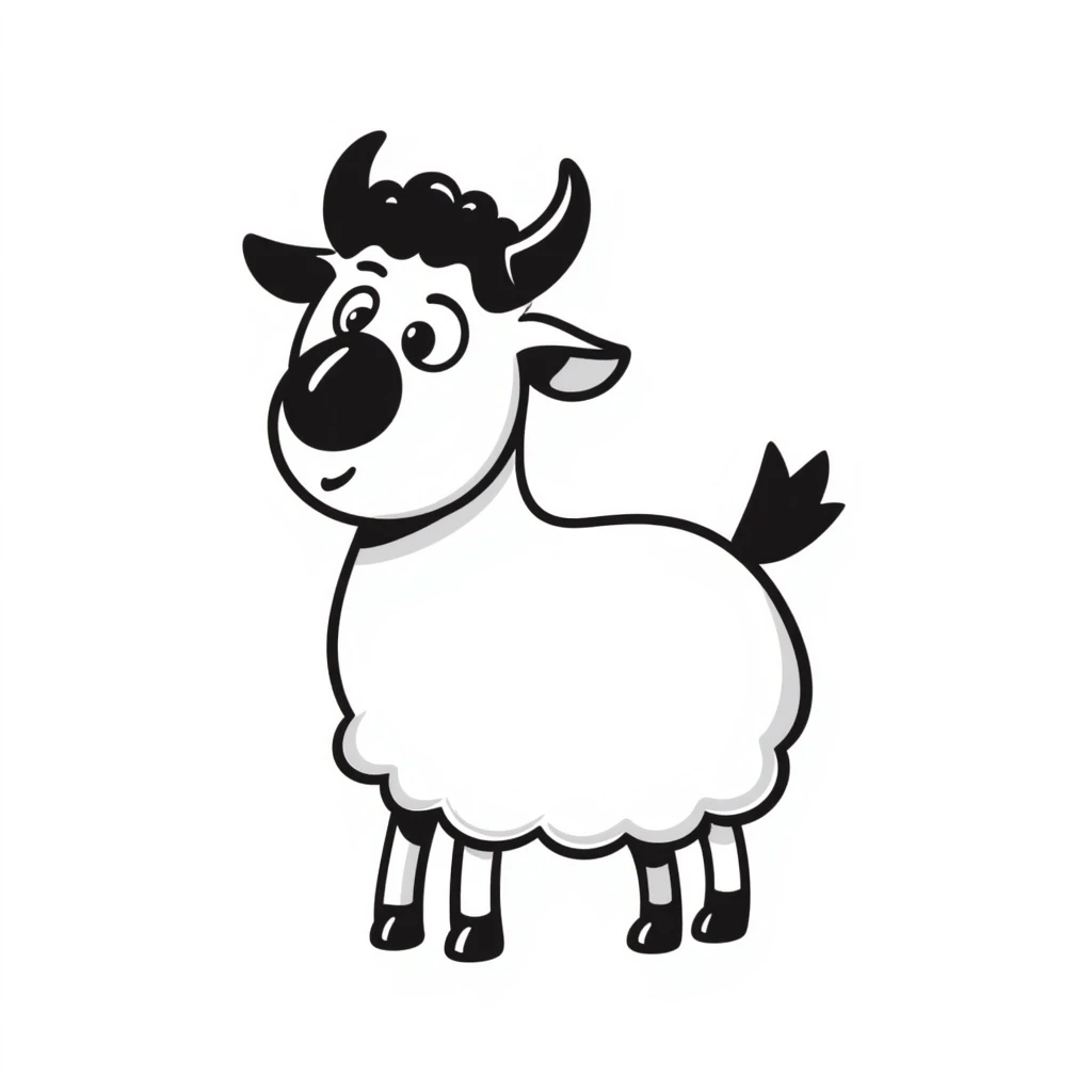 Goat emoji