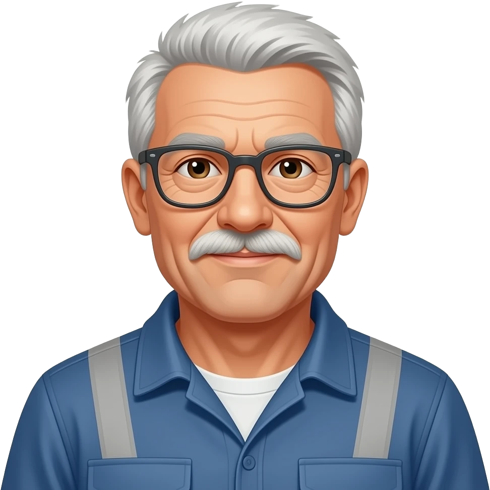 old oiler emoji