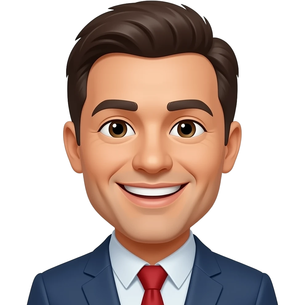 Make its smile bigger emoji