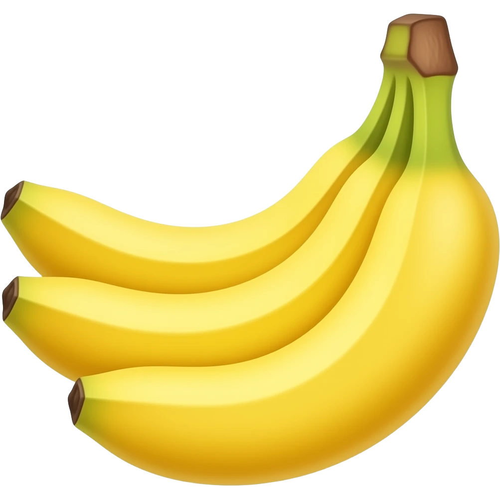 Banana emoji