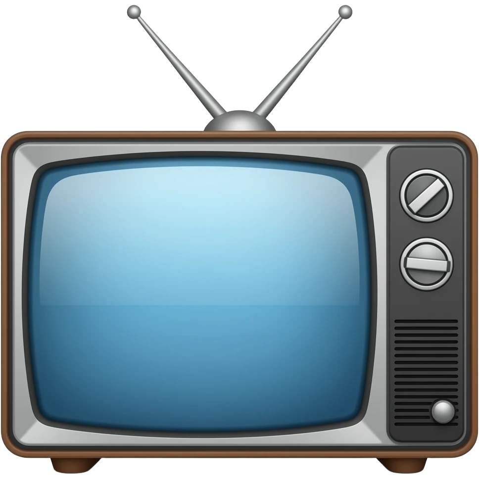 tv emoji