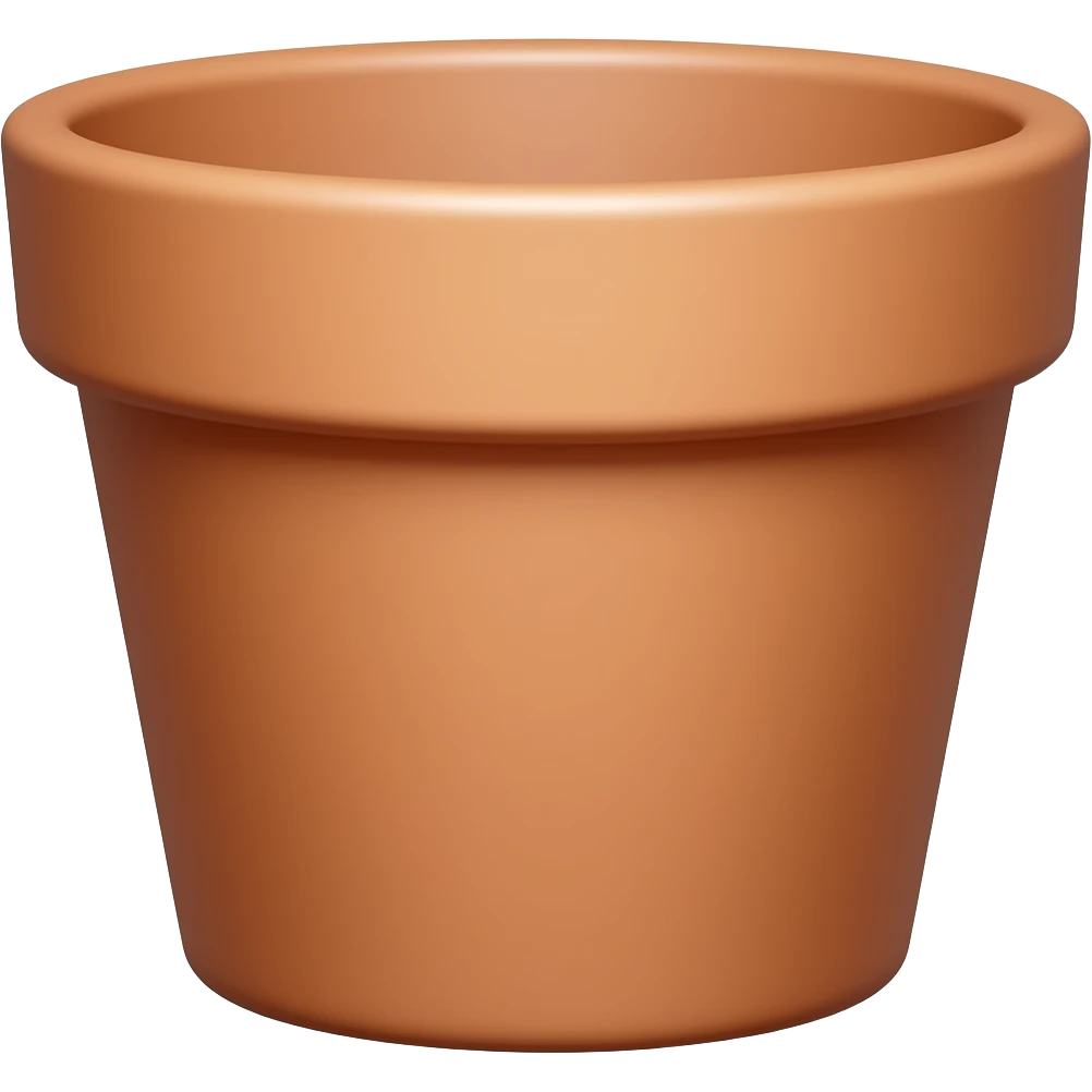 clay pot emoji