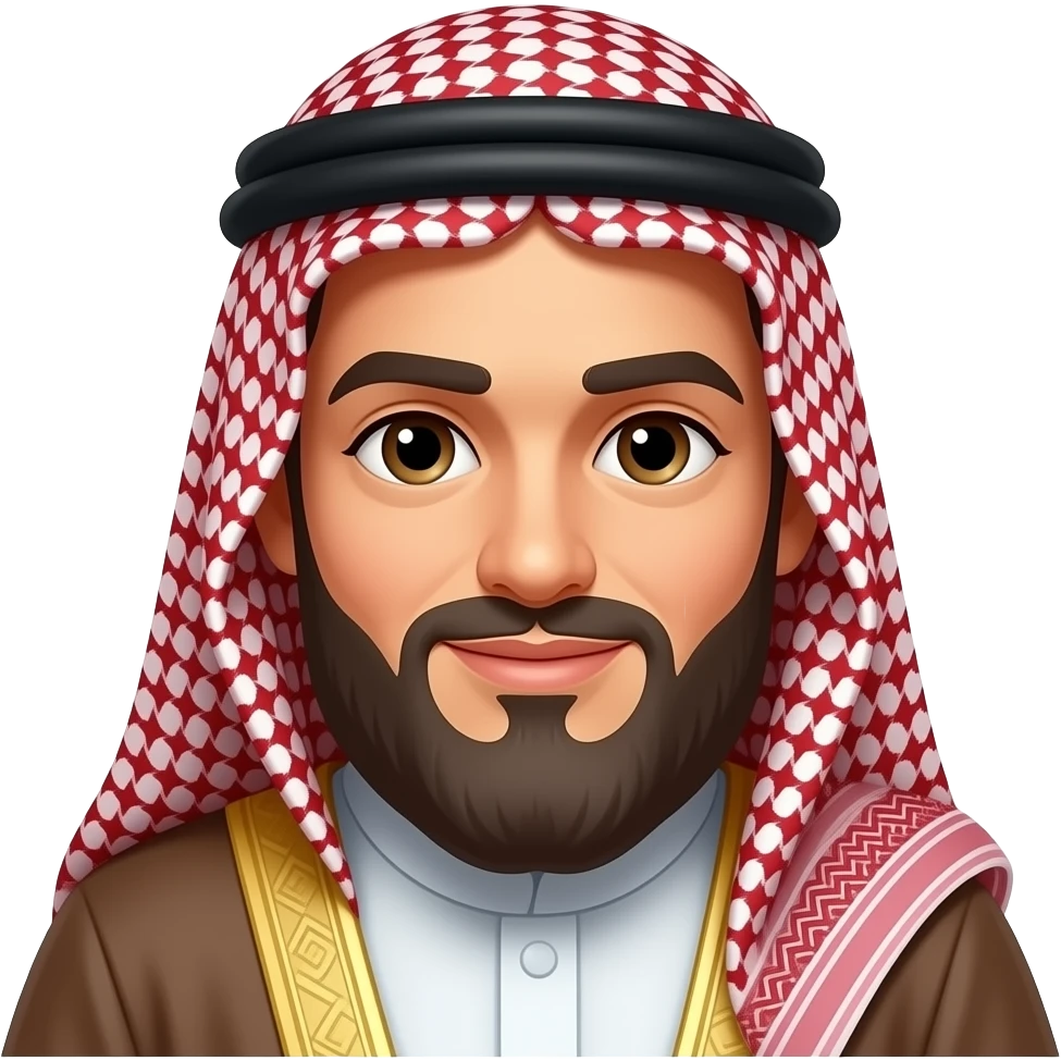 prophet Muhhamad (Cover the face ) emoji