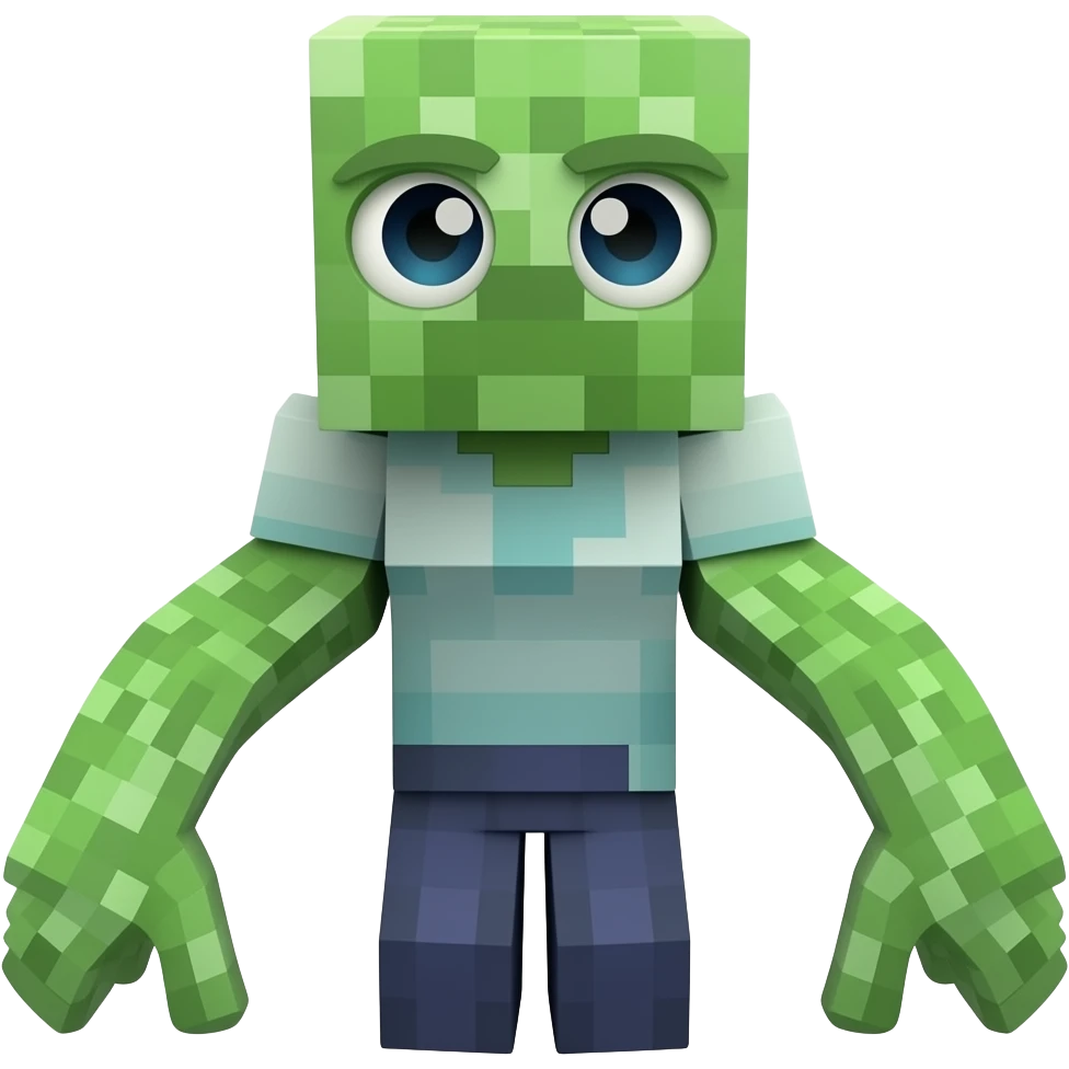 minecraft mobs emoji