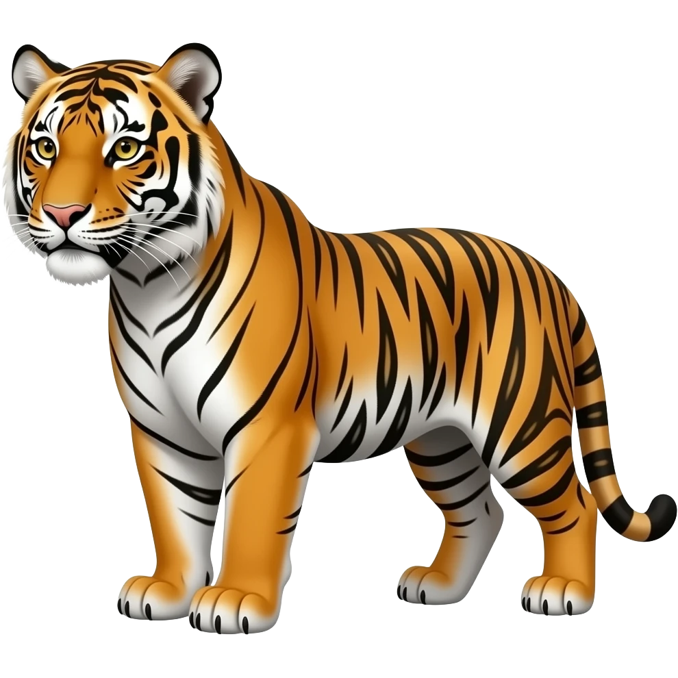 sabertooth tiger emoji